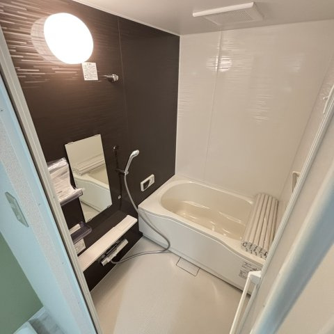 フロレスタ・ミオ山田池公園の浴室