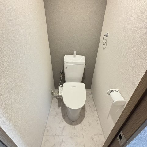 フロレスタ・ミオ山田池公園のトイレ