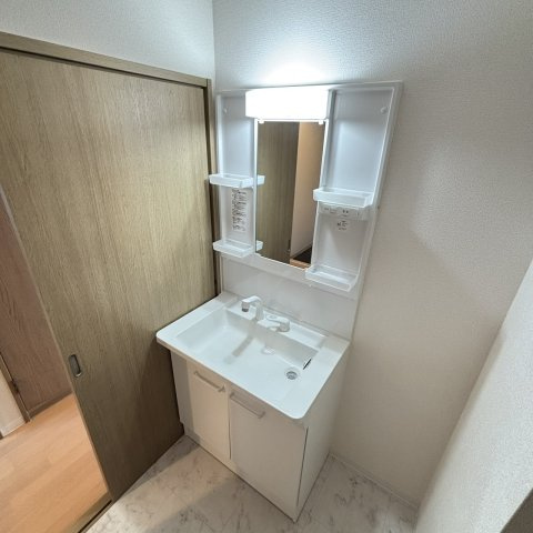 フロレスタ・ミオ山田池公園の洗面所