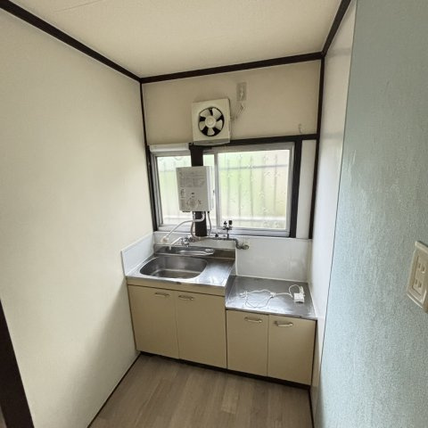 枚方市東山1丁目貸家のキッチン