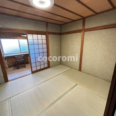 黄金野リノベテラスの収納