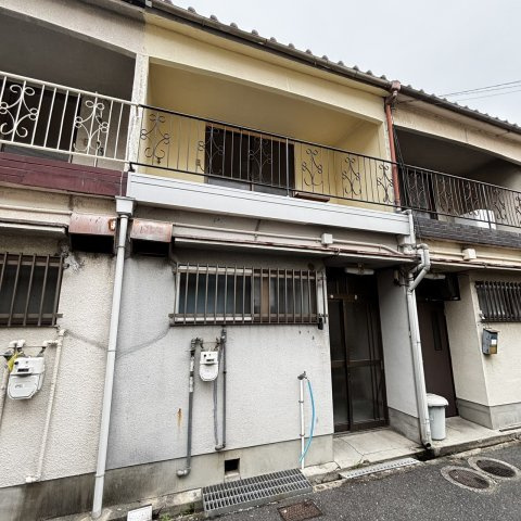 黄金野リノベテラスの外観