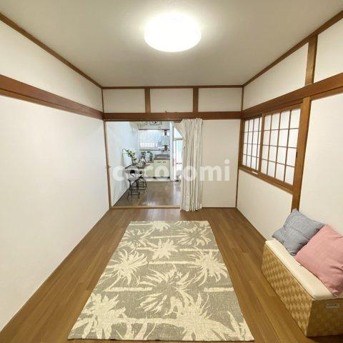 門真市上野口町貸家のロビー