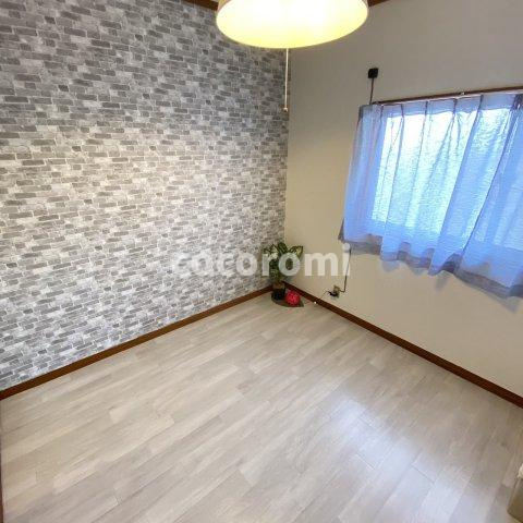 門真市上野口町貸家の内装