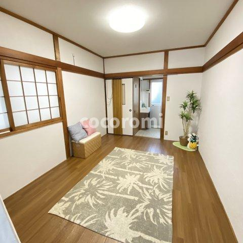 門真市上野口町貸家のその他