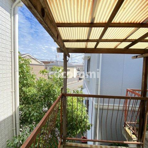 門真市上野口町貸家の展望