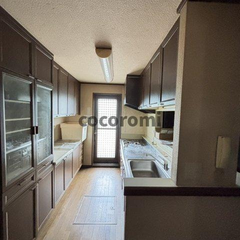 東香里南町貸家のその他