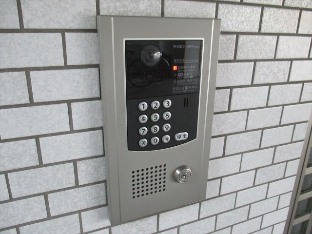 メイセイハイツII|名古屋市の賃貸ならMy賃貸のセキュリティ|メイセイハイツⅡ