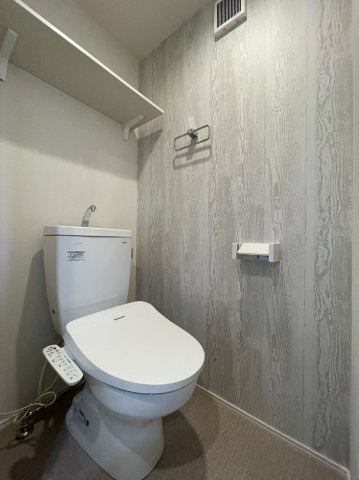 North Baseのトイレ|別号室イメージの為、現状を優先致します。