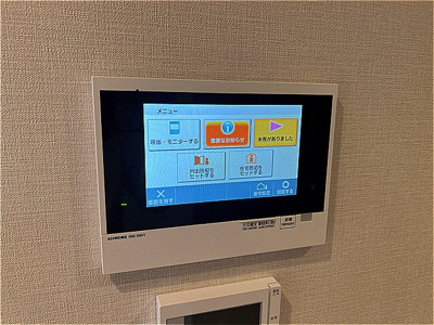 【セキュリティ】 | オープンレジデンシア丸の内 THE COURT
