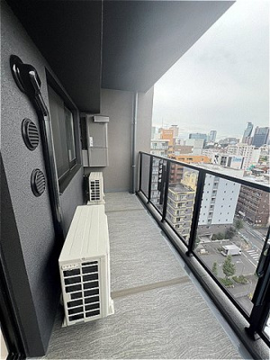 【バルコニー】 | オープンレジデンシア丸の内 THE COURT