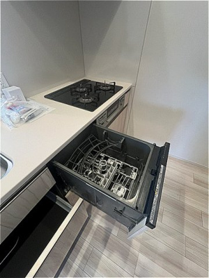 【キッチン】 | オープンレジデンシア丸の内 THE COURT