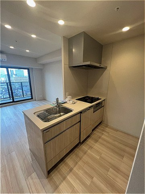 【キッチン】 | オープンレジデンシア丸の内 THE COURT