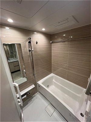 【浴室】 | オープンレジデンシア丸の内 THE COURT