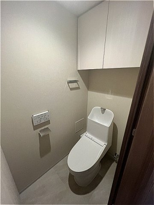 【トイレ】 | オープンレジデンシア丸の内 THE COURT