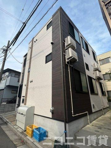 【外観】 | ハーモニーテラス大和町