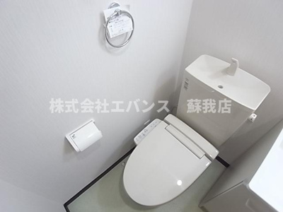 【トイレ】 | Bellezza