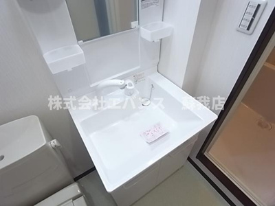 【独立洗面台】 | Bellezza