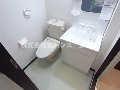 【洗面所】 | Bellezza