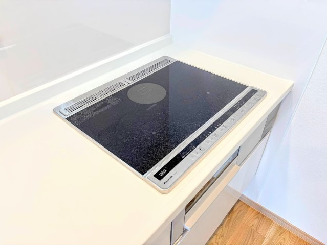 ハイツ東戸塚1号棟のその他|◆毎日使うものだからこそ、料理をする人にとって何口あるのかは重要なポイントですね！
