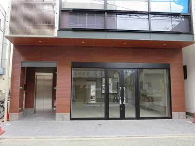 【エントランス】 | クレール北千住