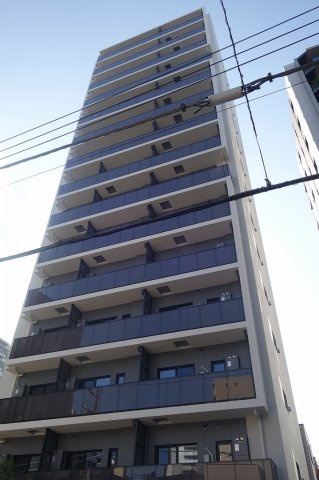 ルフォンプログレ上野御徒町の外観