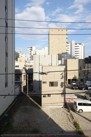 ルフォンプログレ上野御徒町の展望