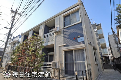 【外観】 | ヒルズ羽根木