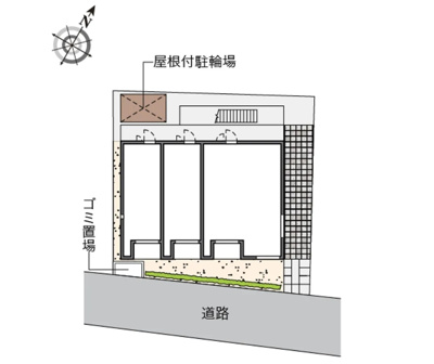 【地図】 | ヒルズ羽根木