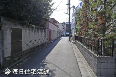 【周辺】 | ヒルズ羽根木