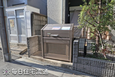 【その他共用部分】 | ヒルズ羽根木