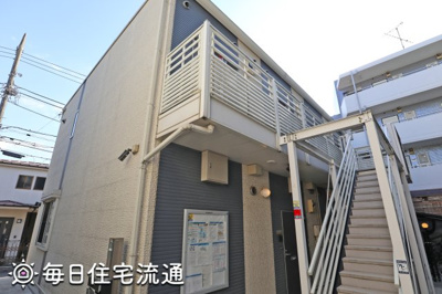 【展望】 | ヒルズ羽根木