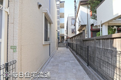 【外観】 | ヒルズ羽根木