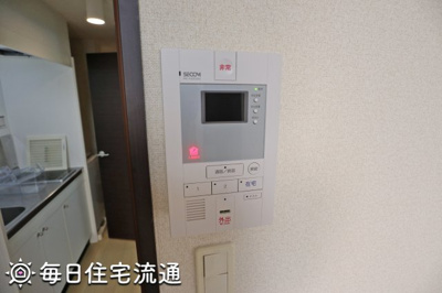 【セキュリティ】 | ショコラ国立