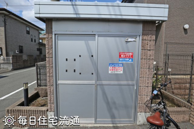 【その他共用部分】 | ショコラ国立
