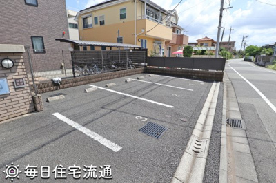 【駐車場】 | ショコラ国立