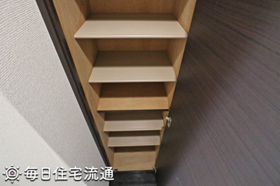 【収納】 | ショコラ国立