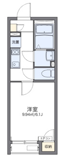 【間取り】 | ショコラ国立