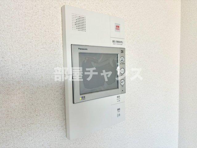 アドバンス名古屋シュテルンのセキュリティ