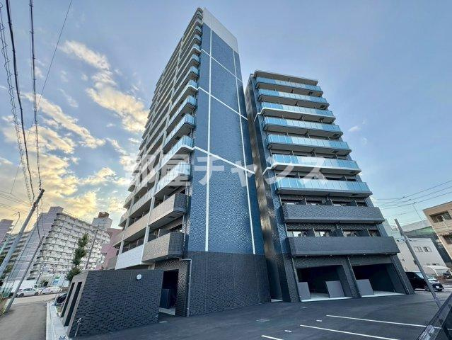 アドバンス名古屋シュテルンの外観