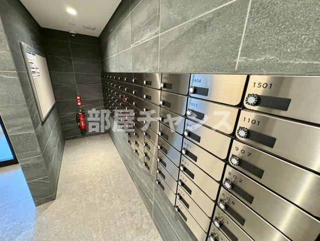 アドバンス名古屋シュテルンのその他共用部分