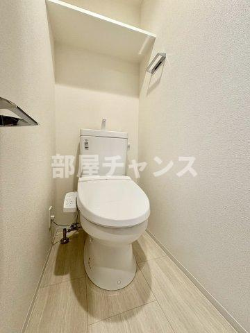 アドバンス名古屋シュテルンのトイレ