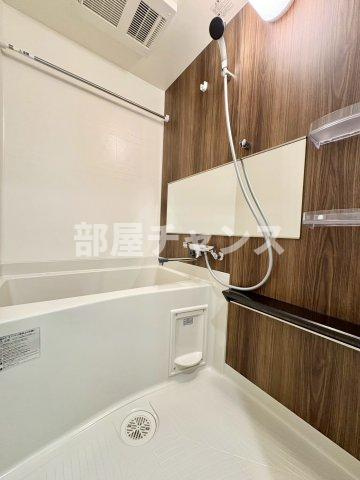 アドバンス名古屋シュテルンの浴室