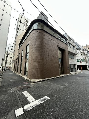 神田錦町ようきビルの外観