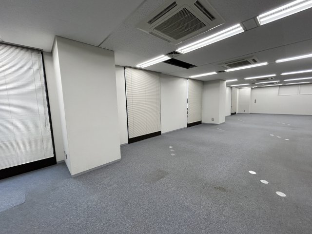神田錦町ようきビルの内装