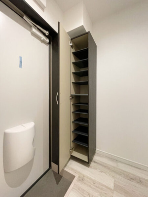 【収納】 | ヒルズナイン | 参考写真（101）