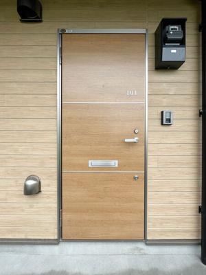 【玄関】 | ヒルズナイン | 参考写真（101）