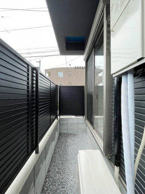 【バルコニー】 | ヒルズナイン | 参考写真（101）