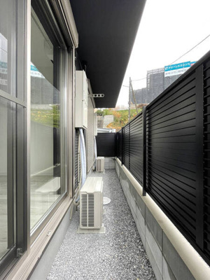 【バルコニー】 | ヒルズナイン | 参考写真（101）