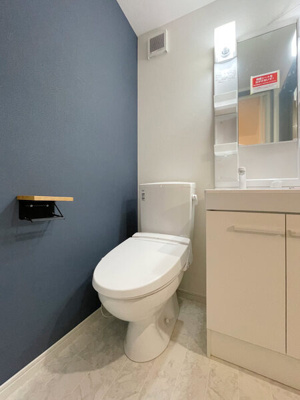 【トイレ】 | ヒルズナイン | 参考写真（101）